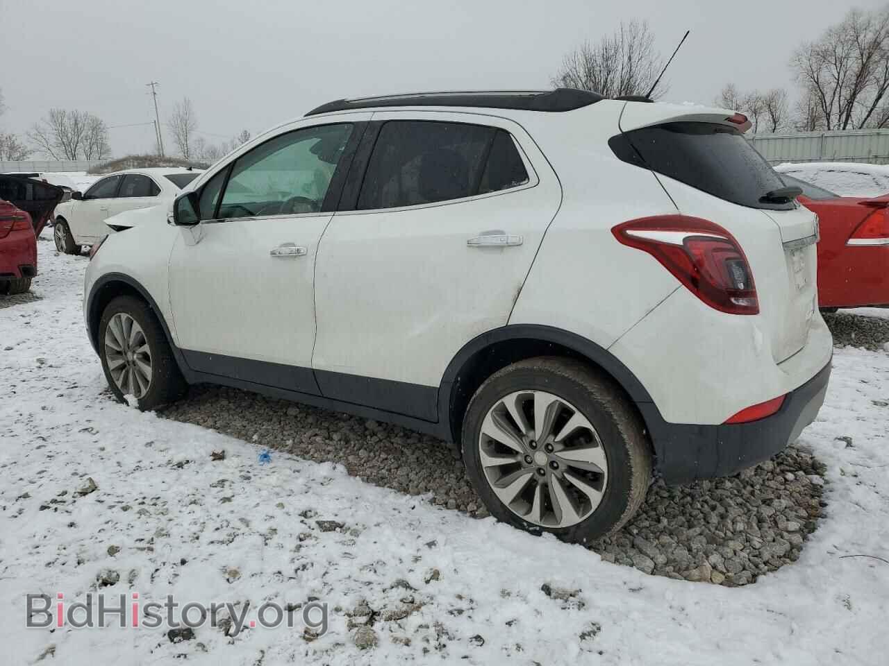 2019 BUICK ENCORE - VIN: KL4CJESB7KB896336 - Photo 2