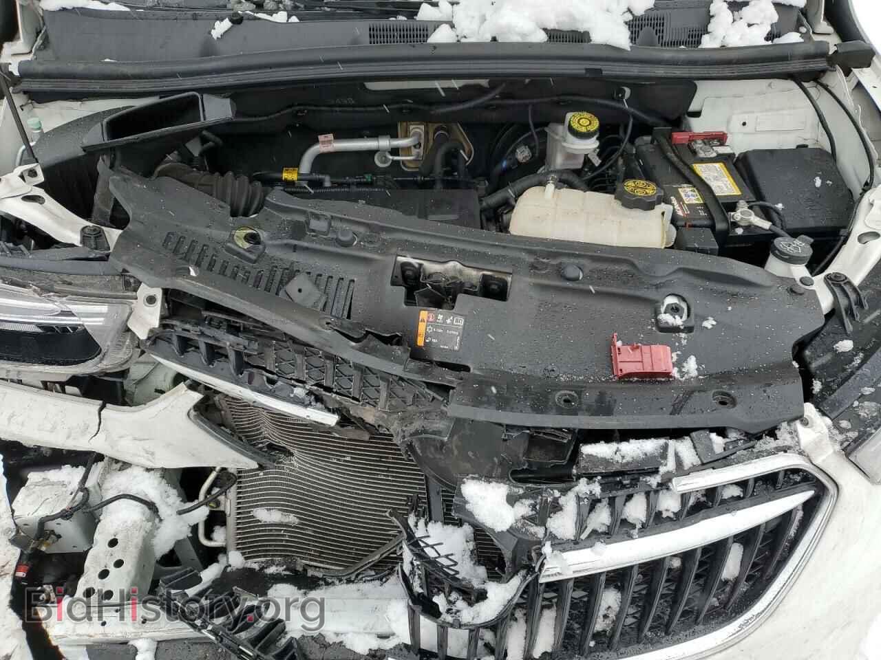 2019 BUICK ENCORE - VIN: KL4CJESB7KB896336 - Photo 11