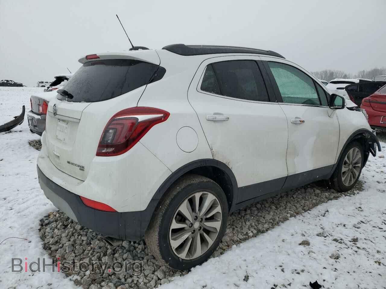 2019 BUICK ENCORE - VIN: KL4CJESB7KB896336 - Photo 3