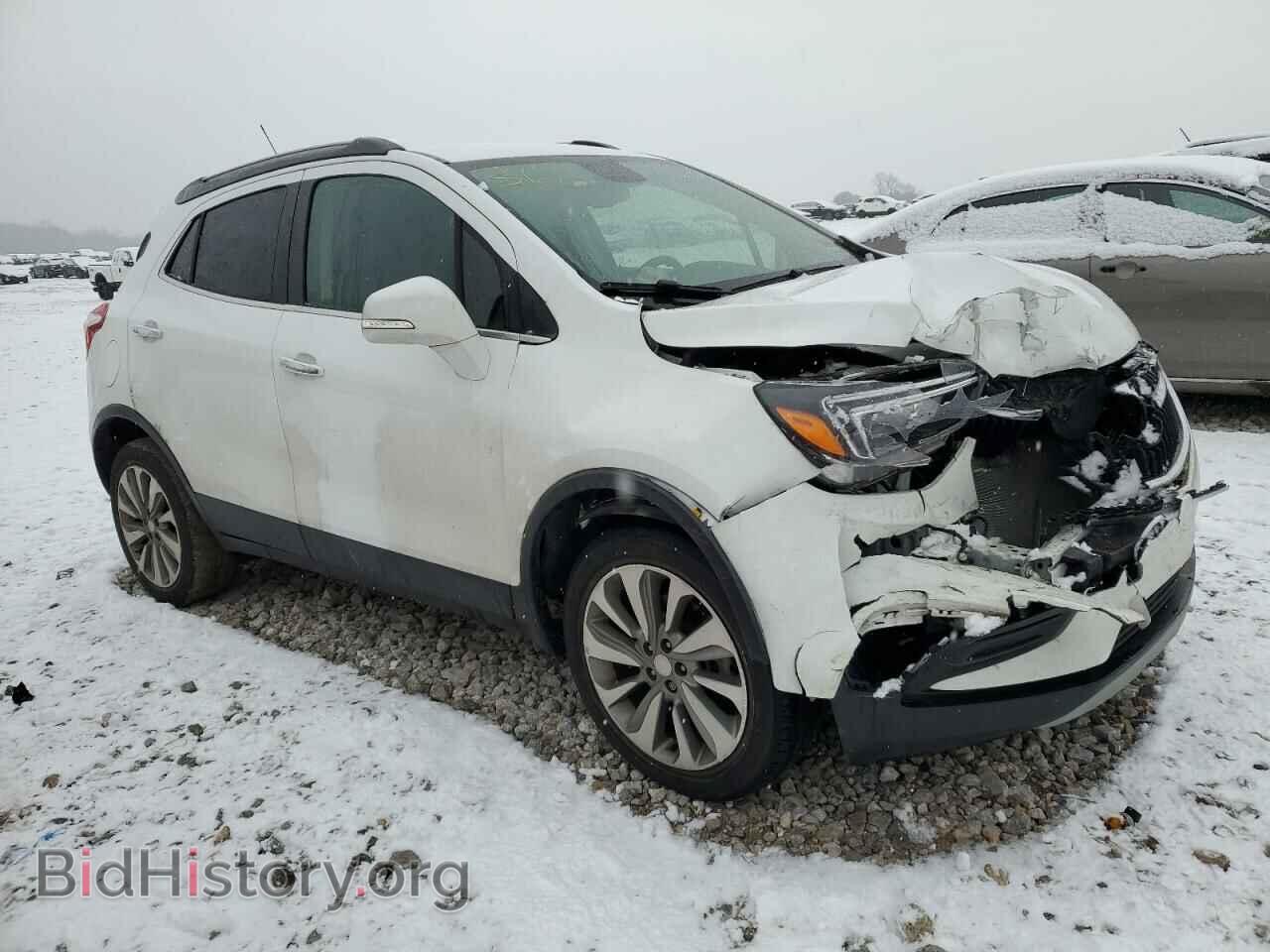 2019 BUICK ENCORE - VIN: KL4CJESB7KB896336 - Photo 4