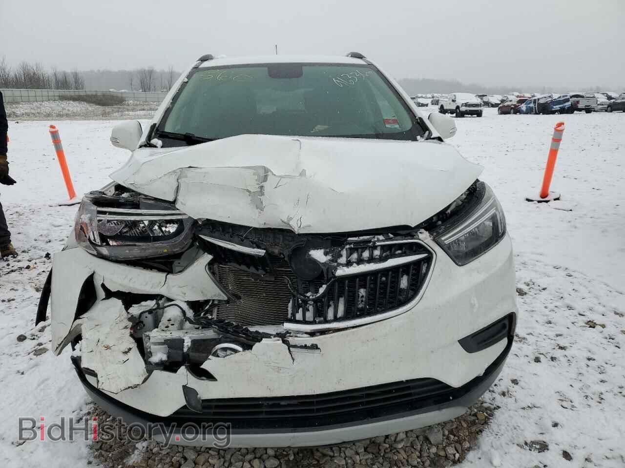 2019 BUICK ENCORE - VIN: KL4CJESB7KB896336 - Photo 5