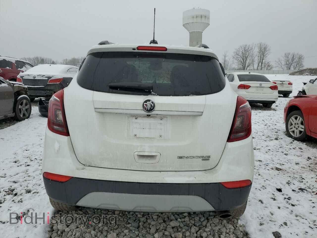 2019 BUICK ENCORE - VIN: KL4CJESB7KB896336 - Photo 6