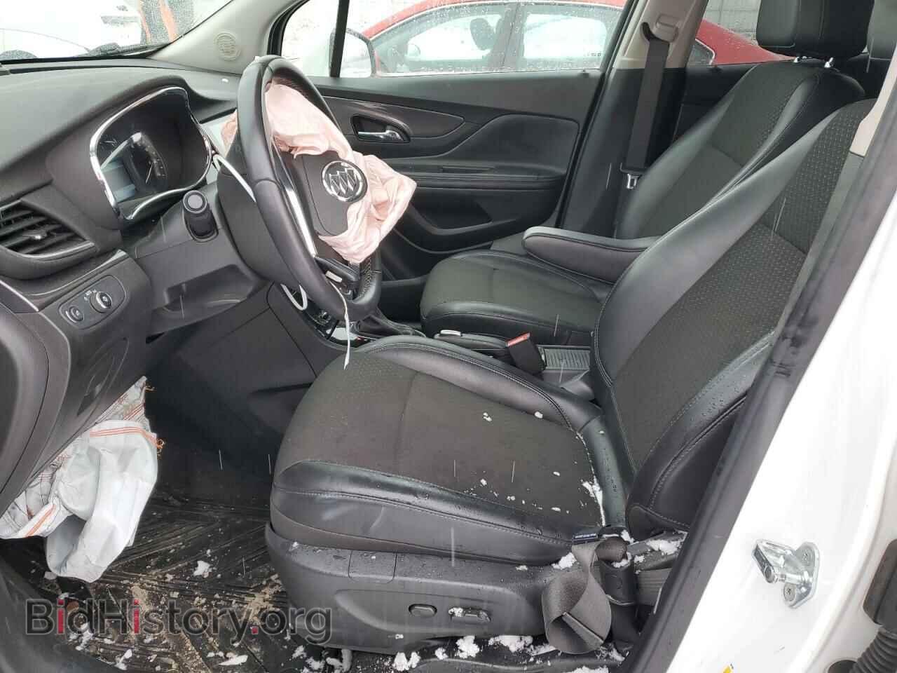 2019 BUICK ENCORE - VIN: KL4CJESB7KB896336 - Photo 7