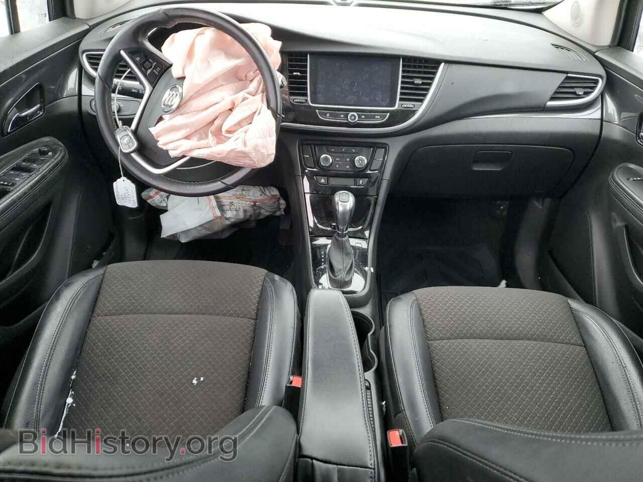 2019 BUICK ENCORE - VIN: KL4CJESB7KB896336 - Photo 8