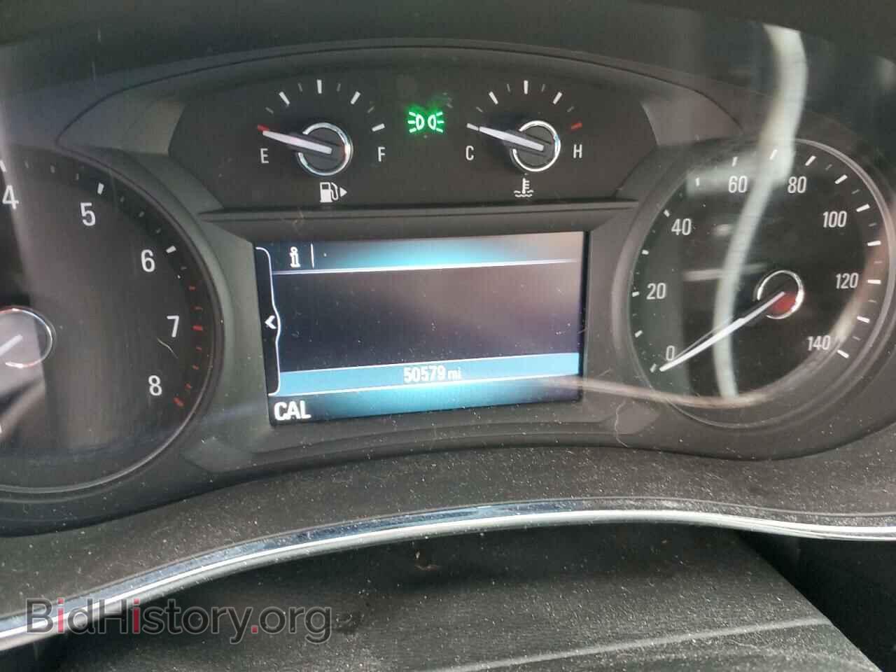 2019 BUICK ENCORE - VIN: KL4CJESB7KB896336 - Photo 9