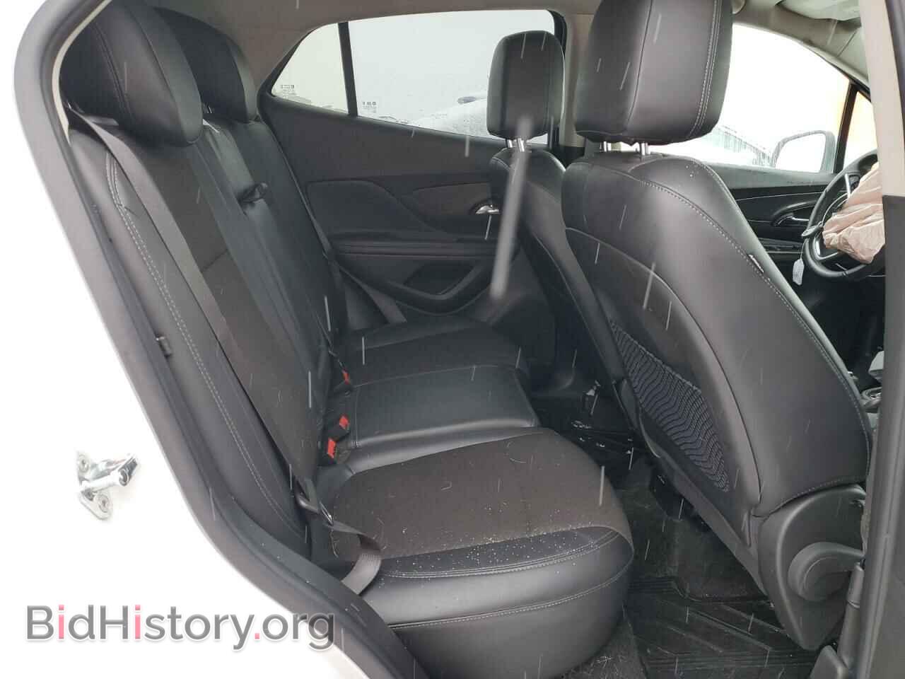 2019 BUICK ENCORE - VIN: KL4CJESB7KB896336 - Photo 10