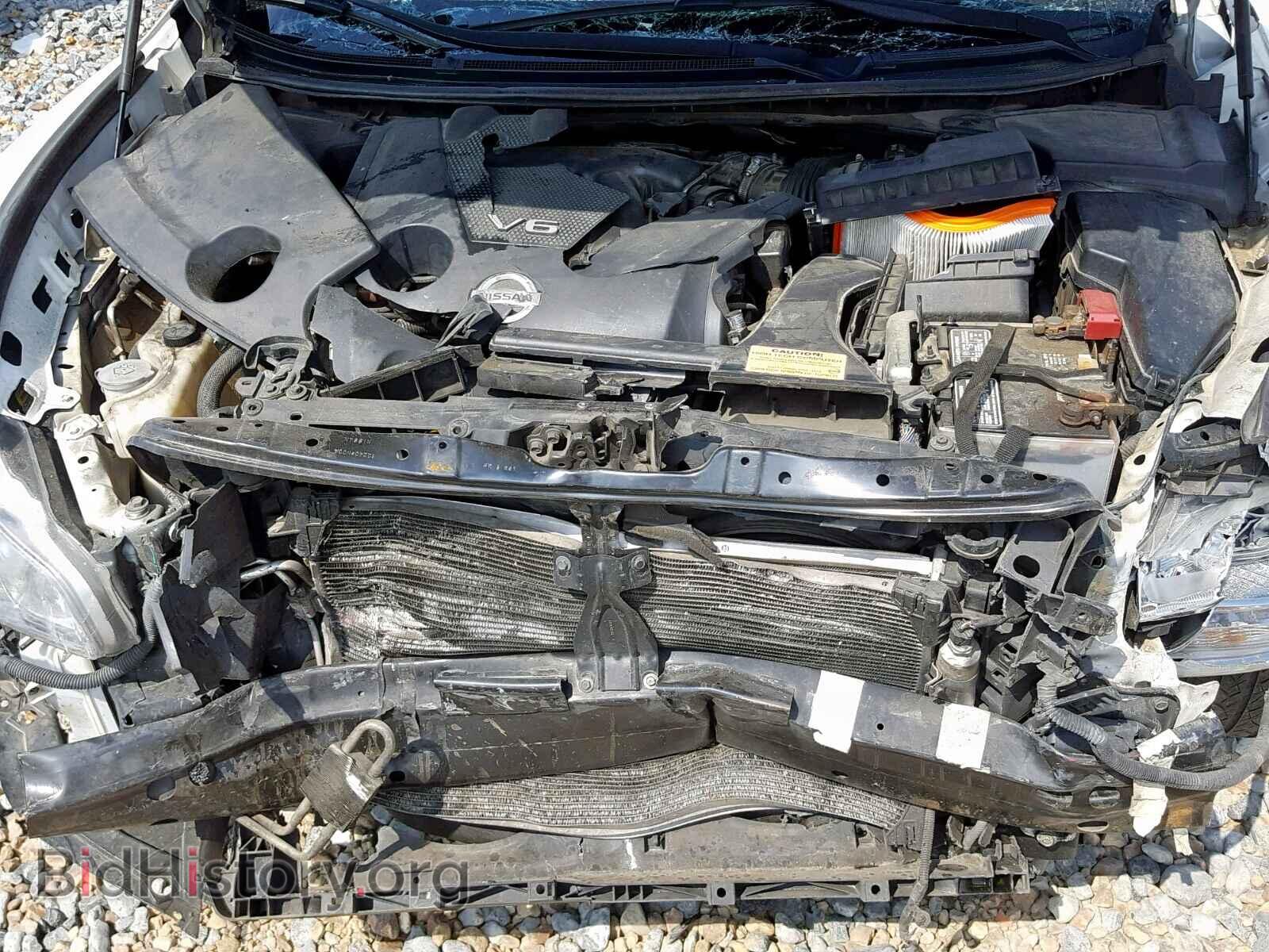 2011 NISSAN MAXIMA S - VIN: 1N4AA5AP8BC856471 - Photo 7