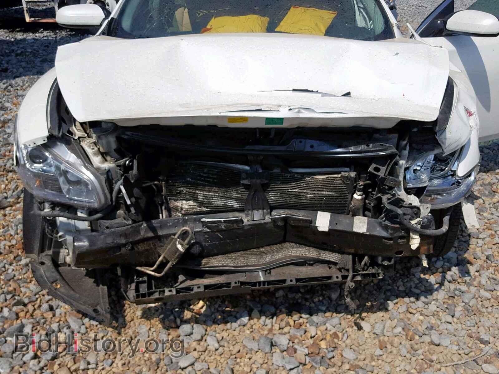 2011 NISSAN MAXIMA S - VIN: 1N4AA5AP8BC856471 - Photo 9