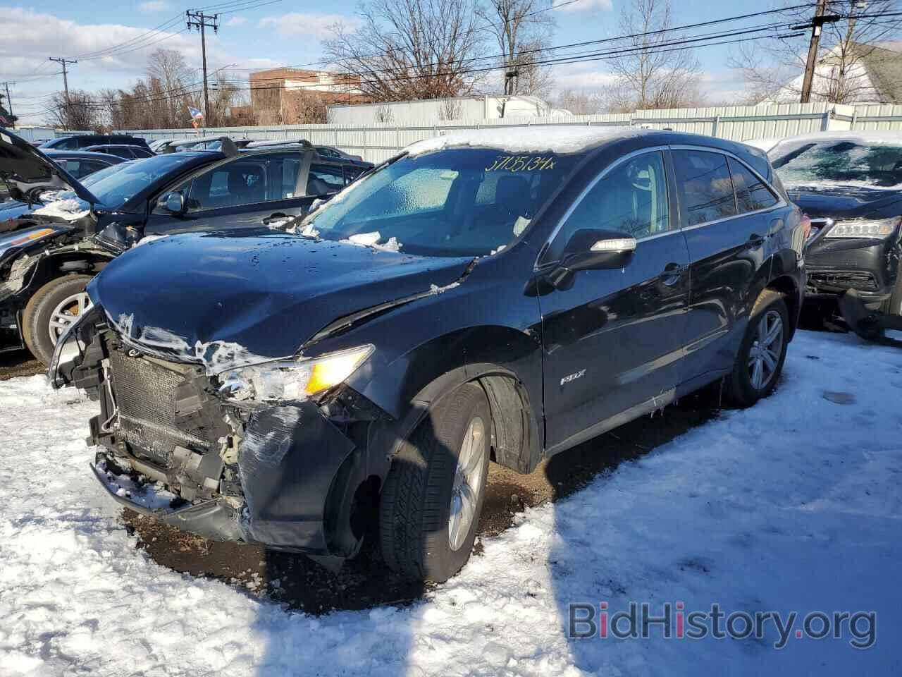 Photo 5J8TB4H56DL015655 - ACURA RDX 2013