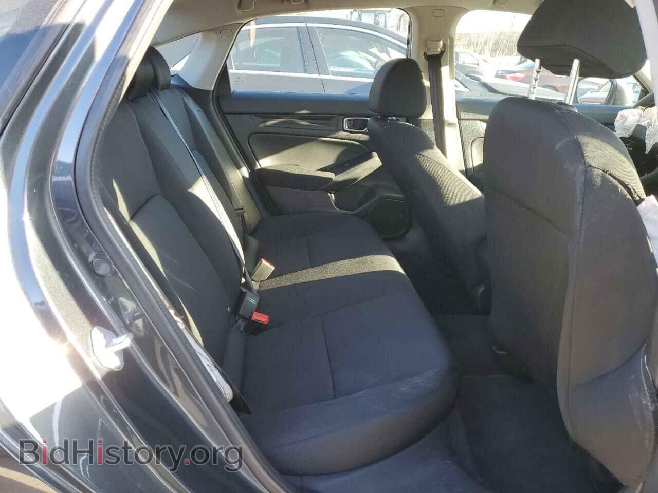 2023 HONDA CIVIC - VIN: 2HGFE2F25PH560023 - Фото 10