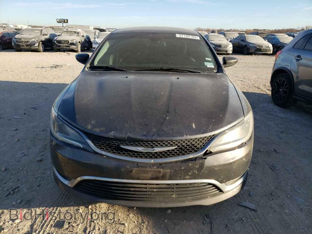 2015 CHRYSLER 200 - VIN: 1C3CCCAB4FN593433 - Фото 5