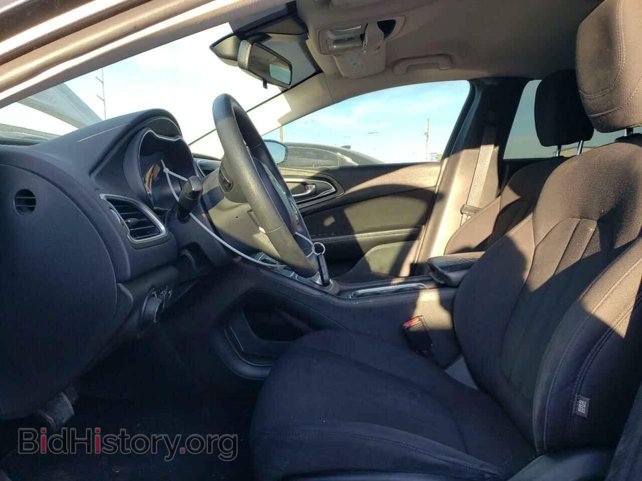 2015 CHRYSLER 200 - VIN: 1C3CCCAB4FN593433 - Фото 7
