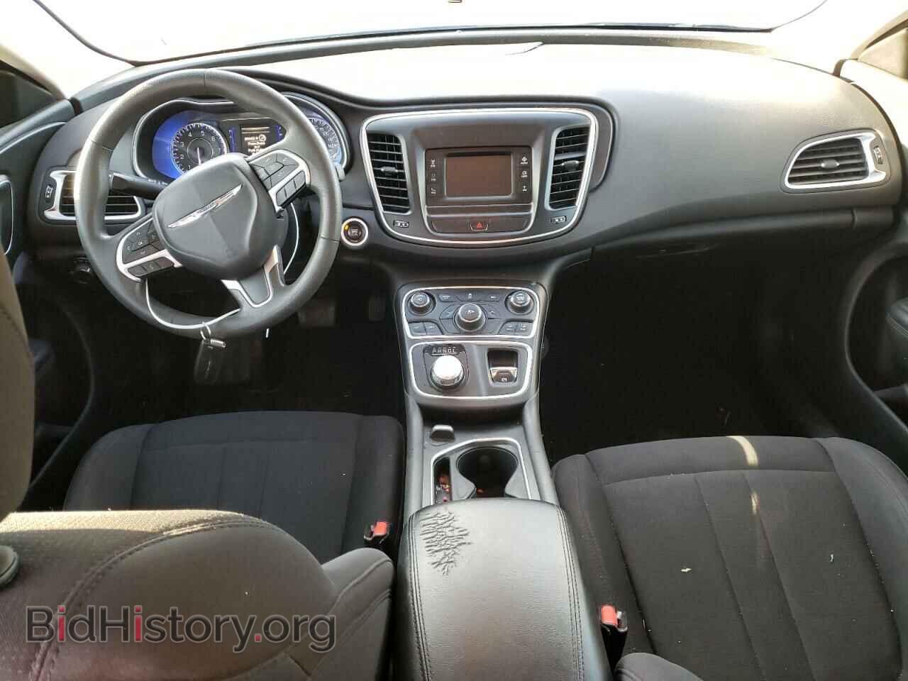 2015 CHRYSLER 200 - VIN: 1C3CCCAB4FN593433 - Фото 8