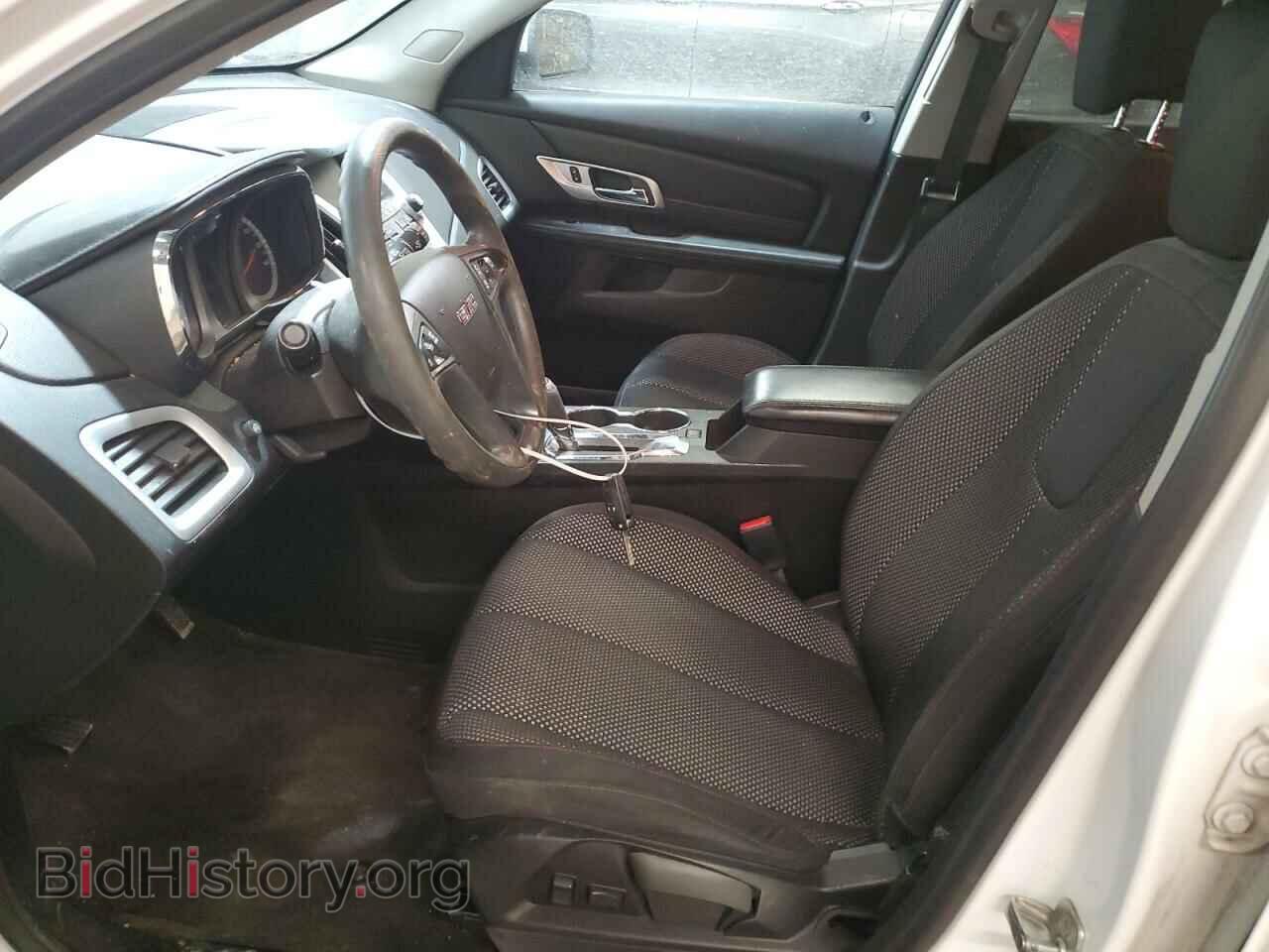 2016 GMC TERRAIN - VIN: 2GKFLSEK2G6330445 - Фото 7