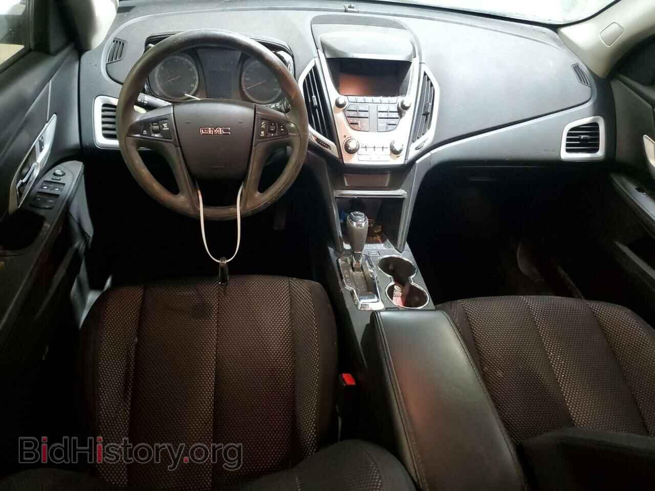 2016 GMC TERRAIN - VIN: 2GKFLSEK2G6330445 - Фото 8