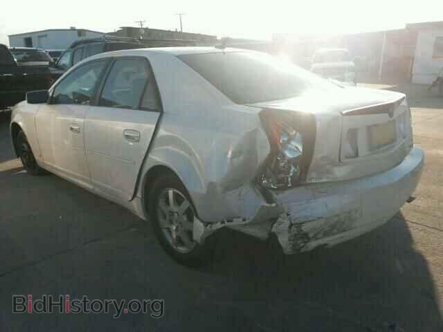 2007 CADILLAC CTS - VIN: 1G6DP577170186531 - Фото 3
