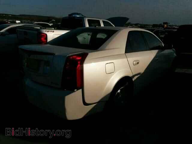 2007 CADILLAC CTS - VIN: 1G6DP577170186531 - Фото 4