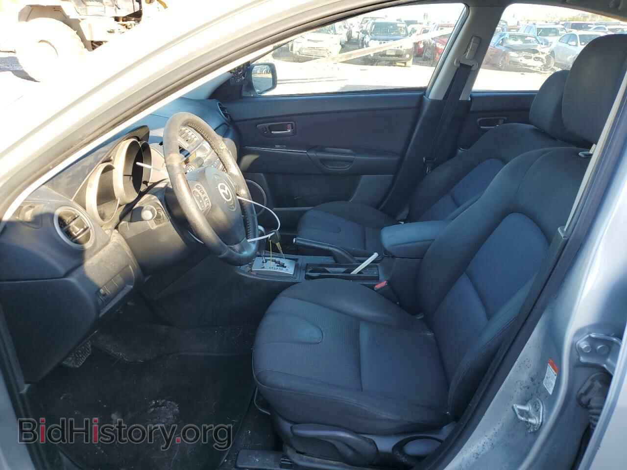 2008 MAZDA MAZDA3 - VIN: JM1BK323381784630 - Фото 7