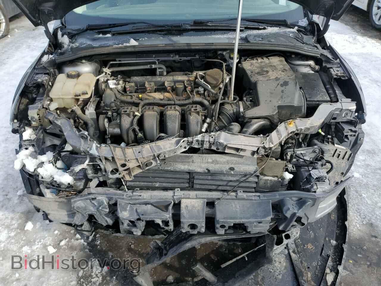 2014 FORD FOCUS - VIN: 1FADP3F20EL440092 - Фото 11