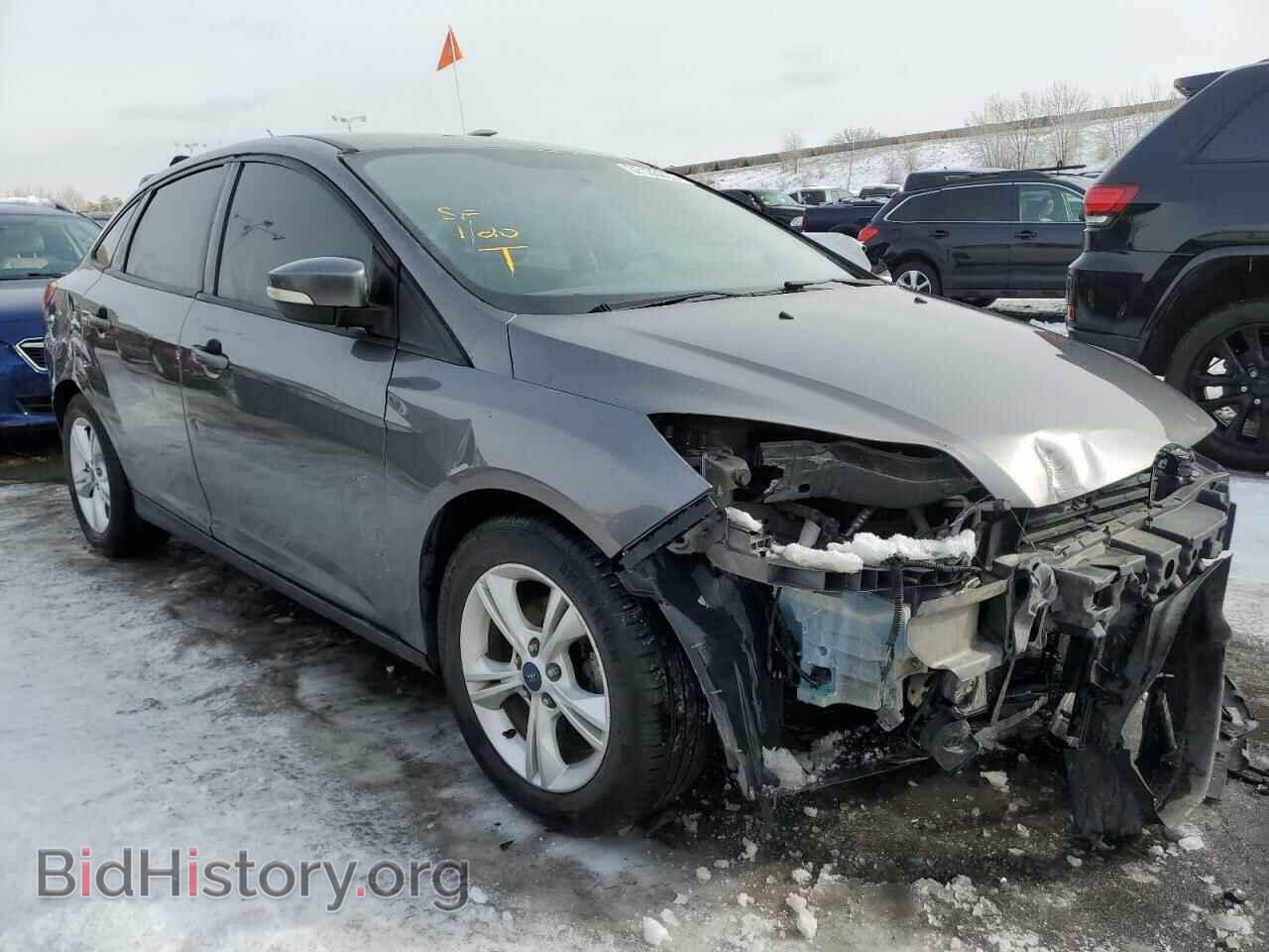 2014 FORD FOCUS - VIN: 1FADP3F20EL440092 - Фото 4