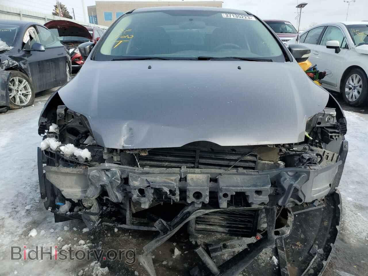2014 FORD FOCUS - VIN: 1FADP3F20EL440092 - Фото 5