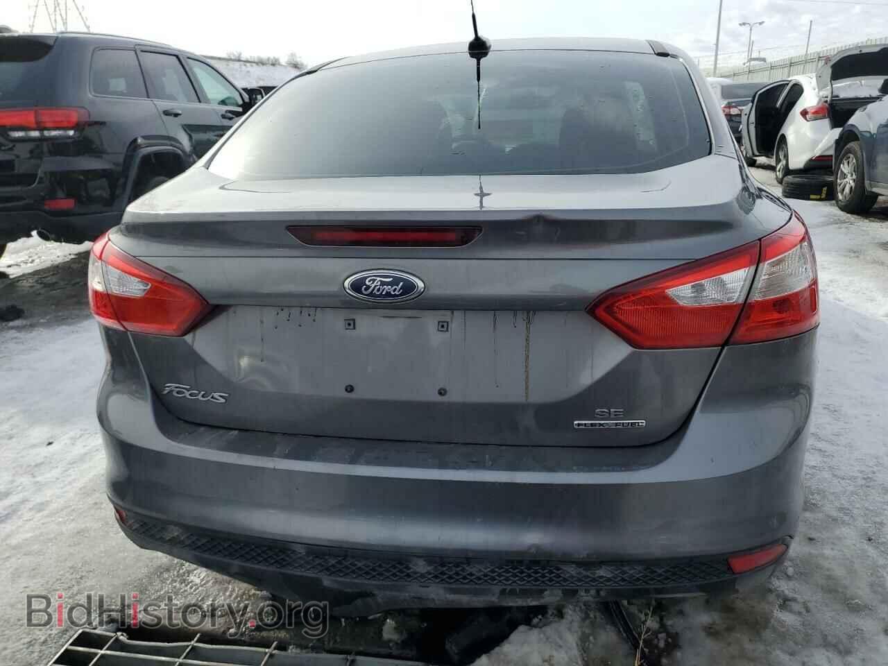 2014 FORD FOCUS - VIN: 1FADP3F20EL440092 - Фото 6
