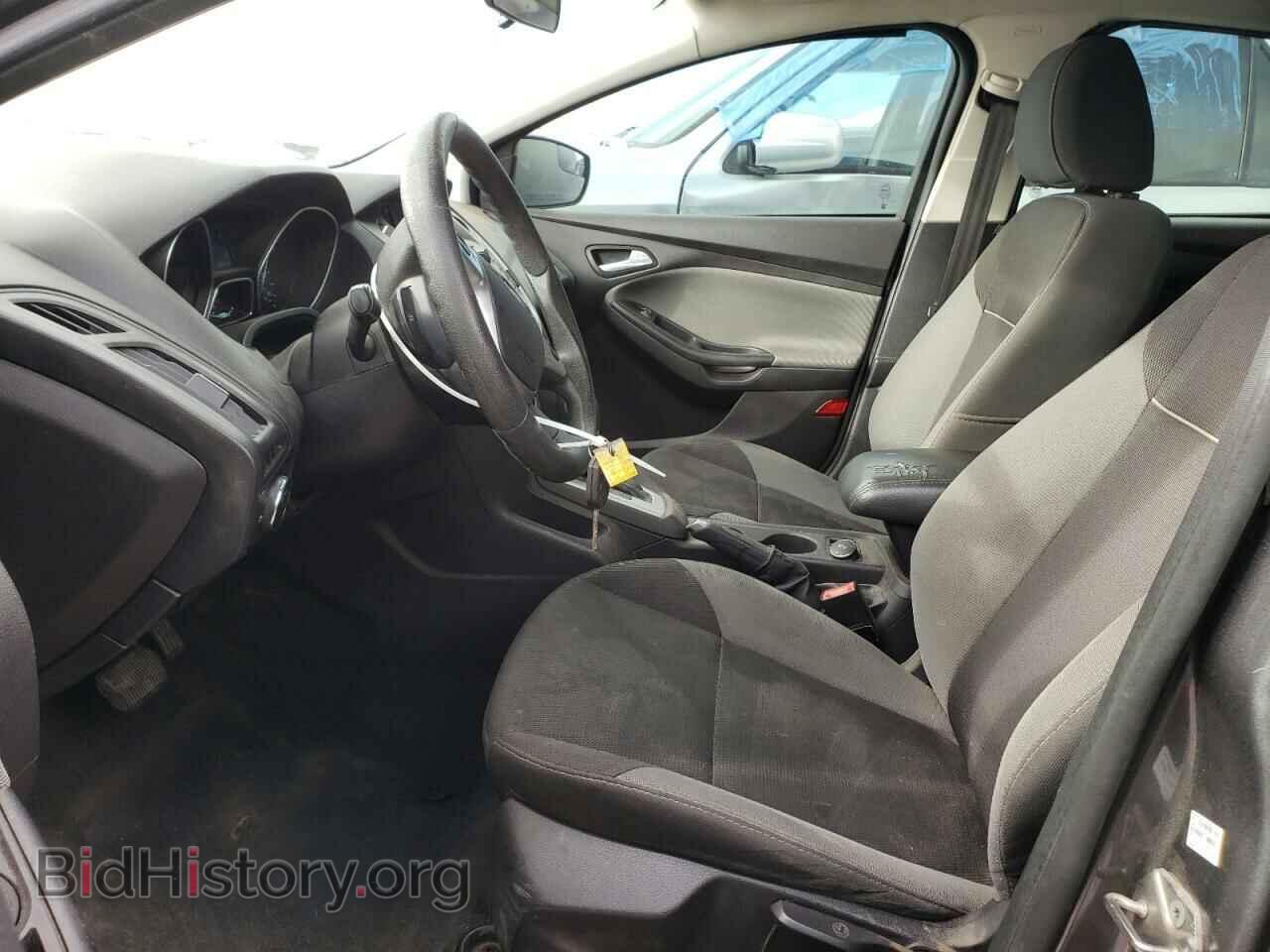 2014 FORD FOCUS - VIN: 1FADP3F20EL440092 - Фото 7