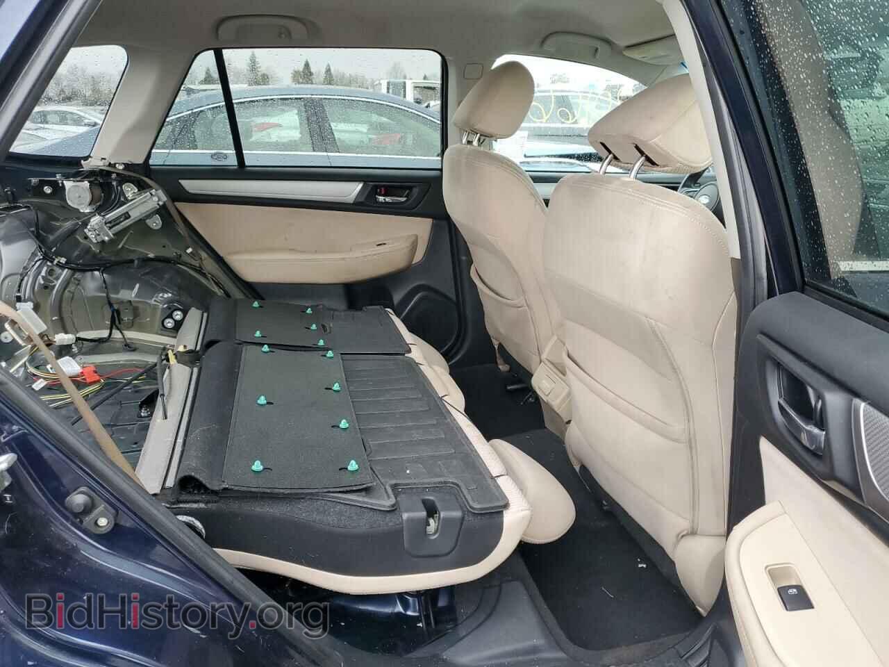 2018 SUBARU OUTBACK - VIN: 4S4BSACC8J3327224 - Фото 11