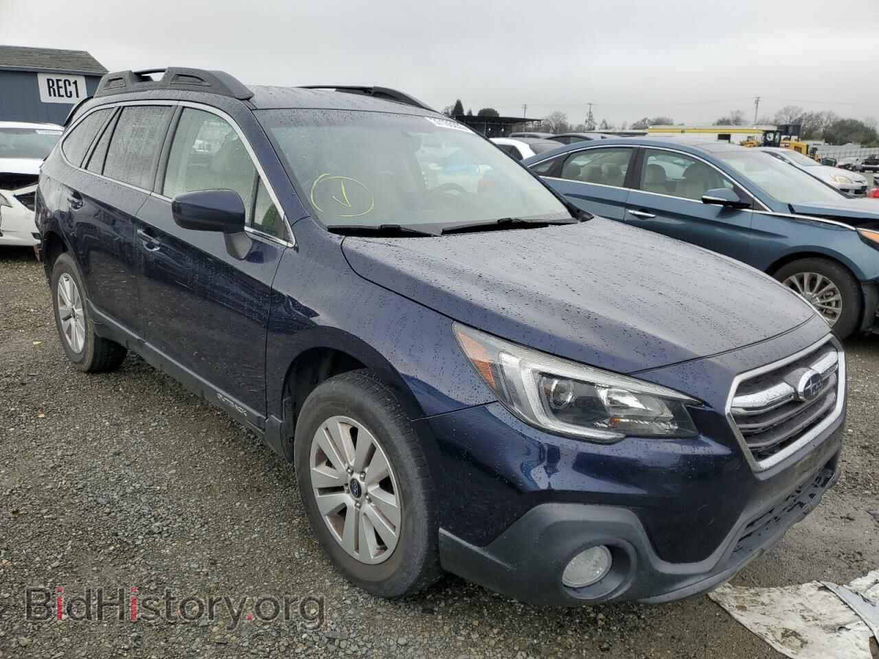 2018 SUBARU OUTBACK - VIN: 4S4BSACC8J3327224 - Фото 4
