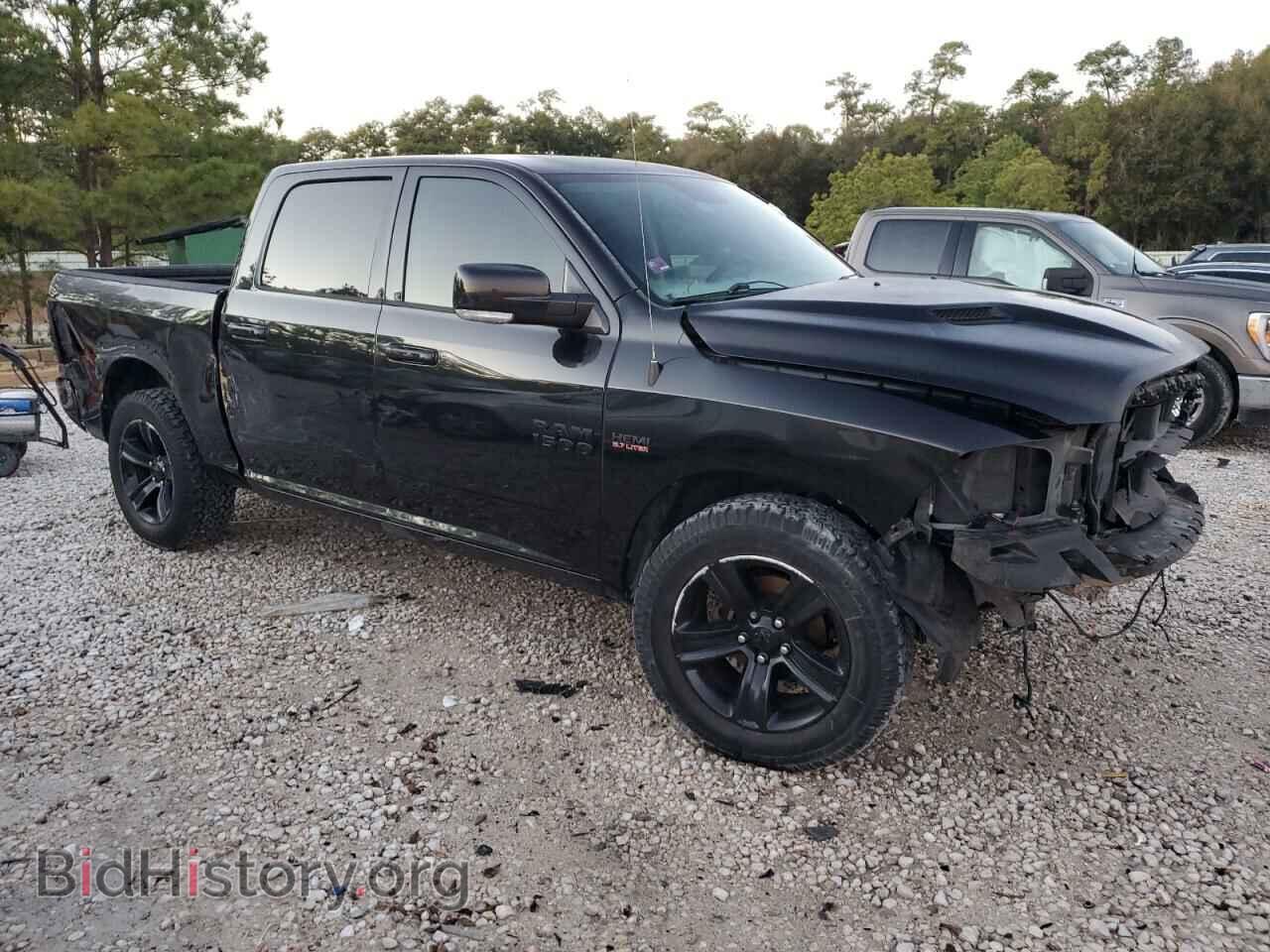 2015 RAM 1500 - VIN: 1C6RR7MT9FS711890 - Фото 4