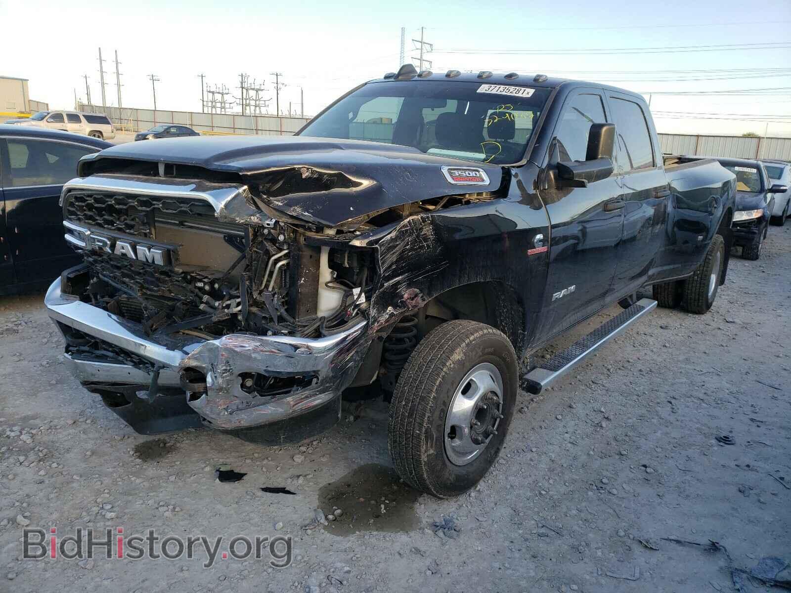 2021 RAM 3500 - VIN: 3C63RRGL3MG529037 - Фото 2