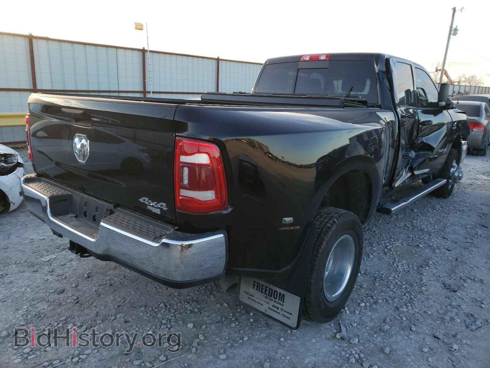 2021 RAM 3500 - VIN: 3C63RRGL3MG529037 - Фото 4