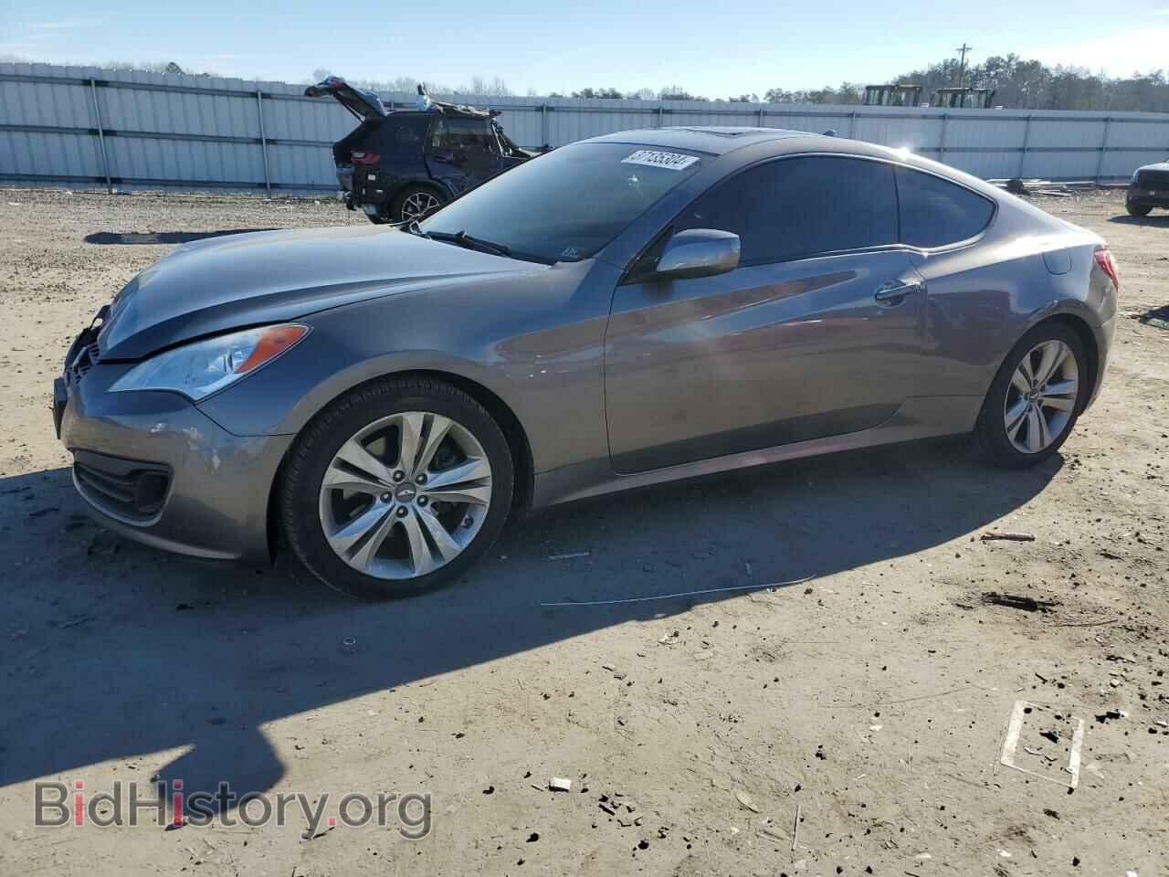 Photo KMHHT6KD5BU065138 - HYUNDAI GENESIS 2011