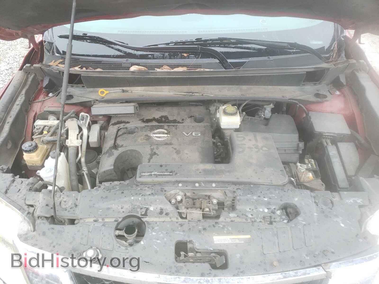 2014 NISSAN PATHFINDER - VIN: 5N1AR2MN4EC680529 - Фото 7