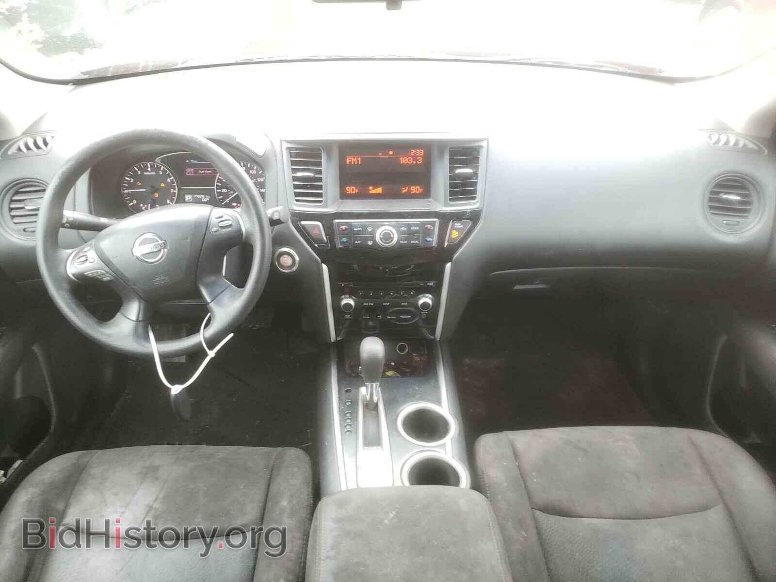 2014 NISSAN PATHFINDER - VIN: 5N1AR2MN4EC680529 - Фото 9