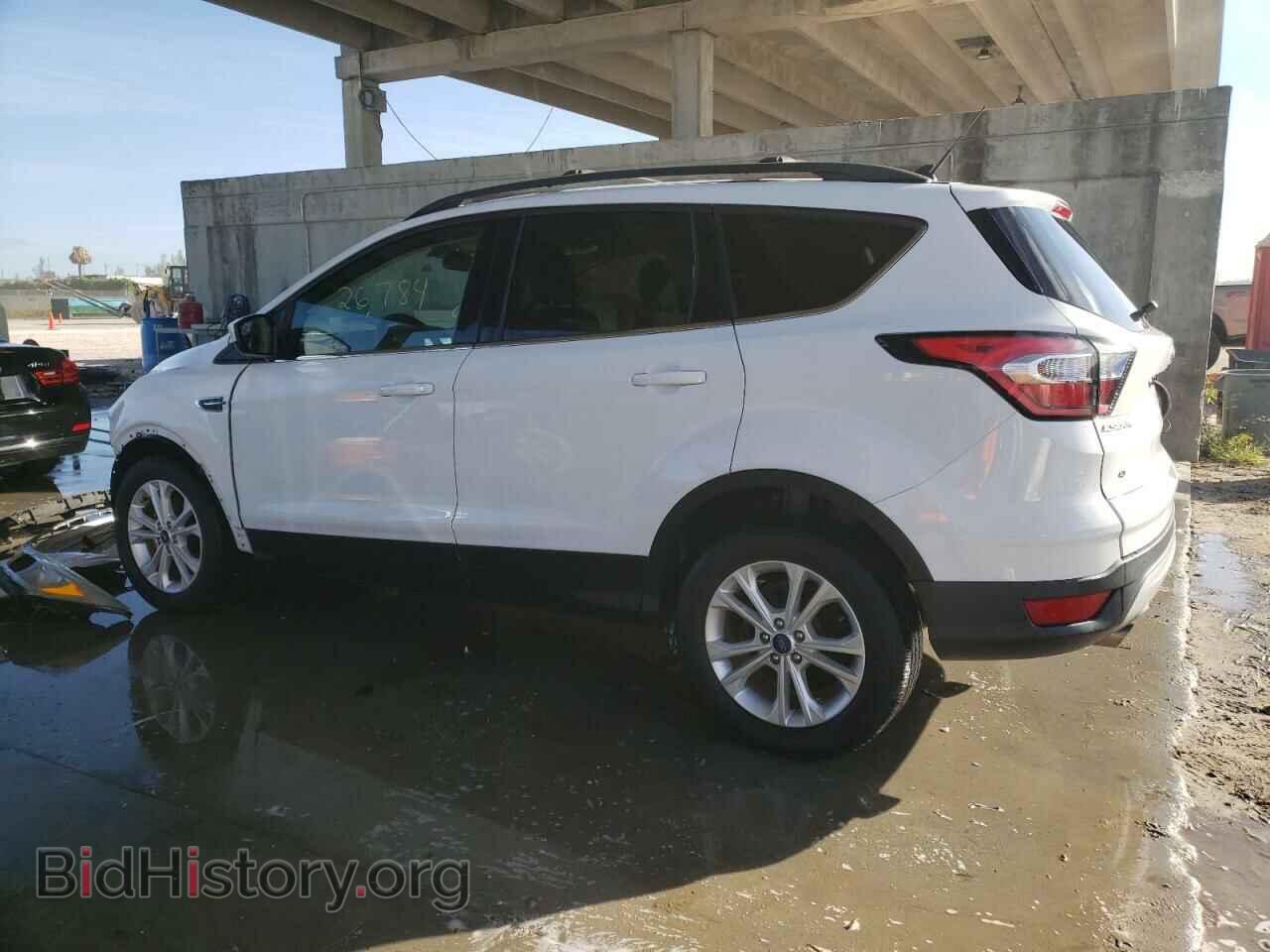 2018 FORD ESCAPE - VIN: 1FMCU0GD5JUD14677 - Фото 2