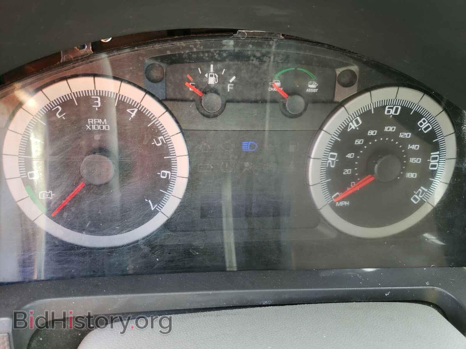 2009 FORD ESCAPE - VIN: 1FMCU49319KA16288 - Фото 8