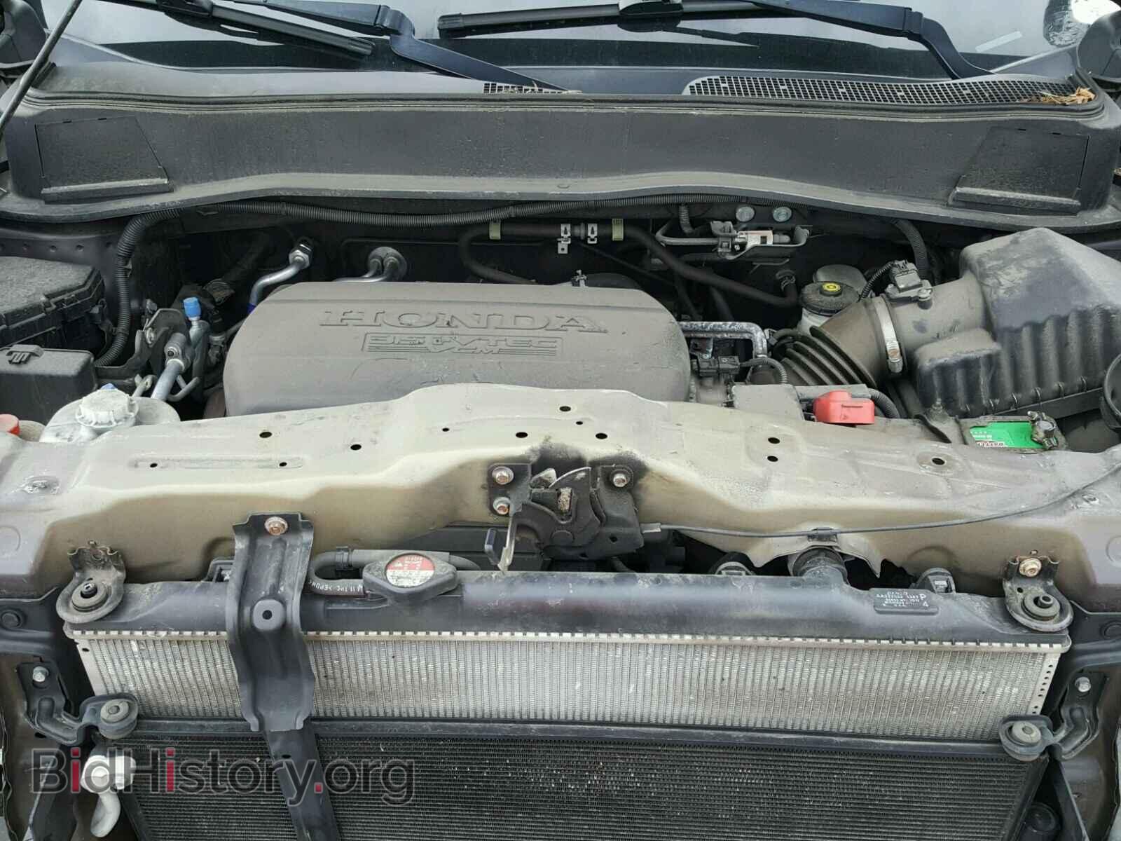 2012 HONDA PILOT - VIN: 5FNYF4H40CB016513 - Фото 7
