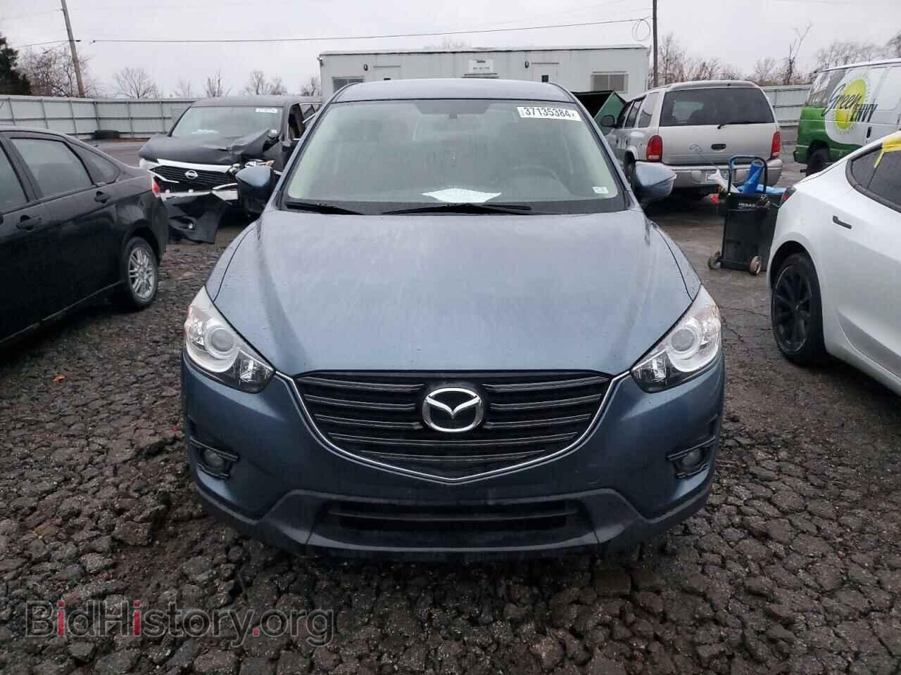 2016 MAZDA CX-5 - VIN: JM3KE2CY1G0843004 - Фото 5