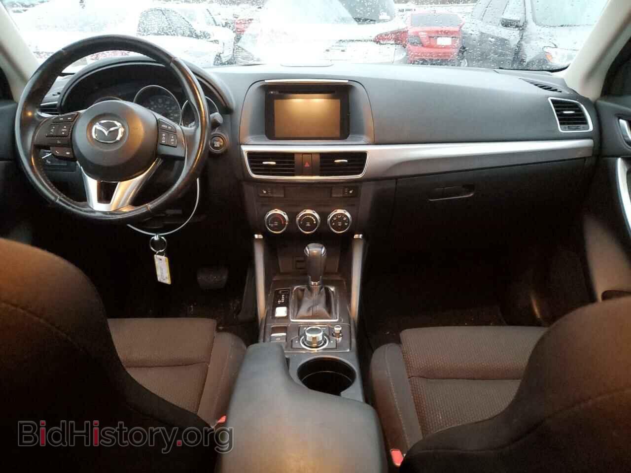 2016 MAZDA CX-5 - VIN: JM3KE2CY1G0843004 - Фото 8