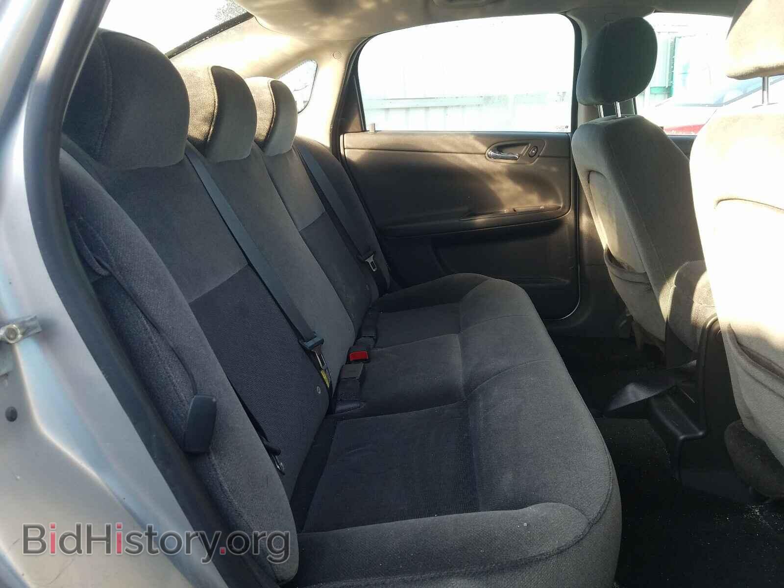 2006 CHEVROLET IMPALA - VIN: 2G1WT58K969101193 - Фото 6