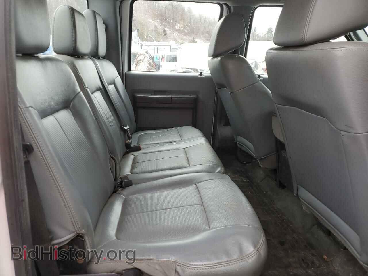 2012 FORD F350 - VIN: 1FT8W3B66CEA16764 - Фото 10