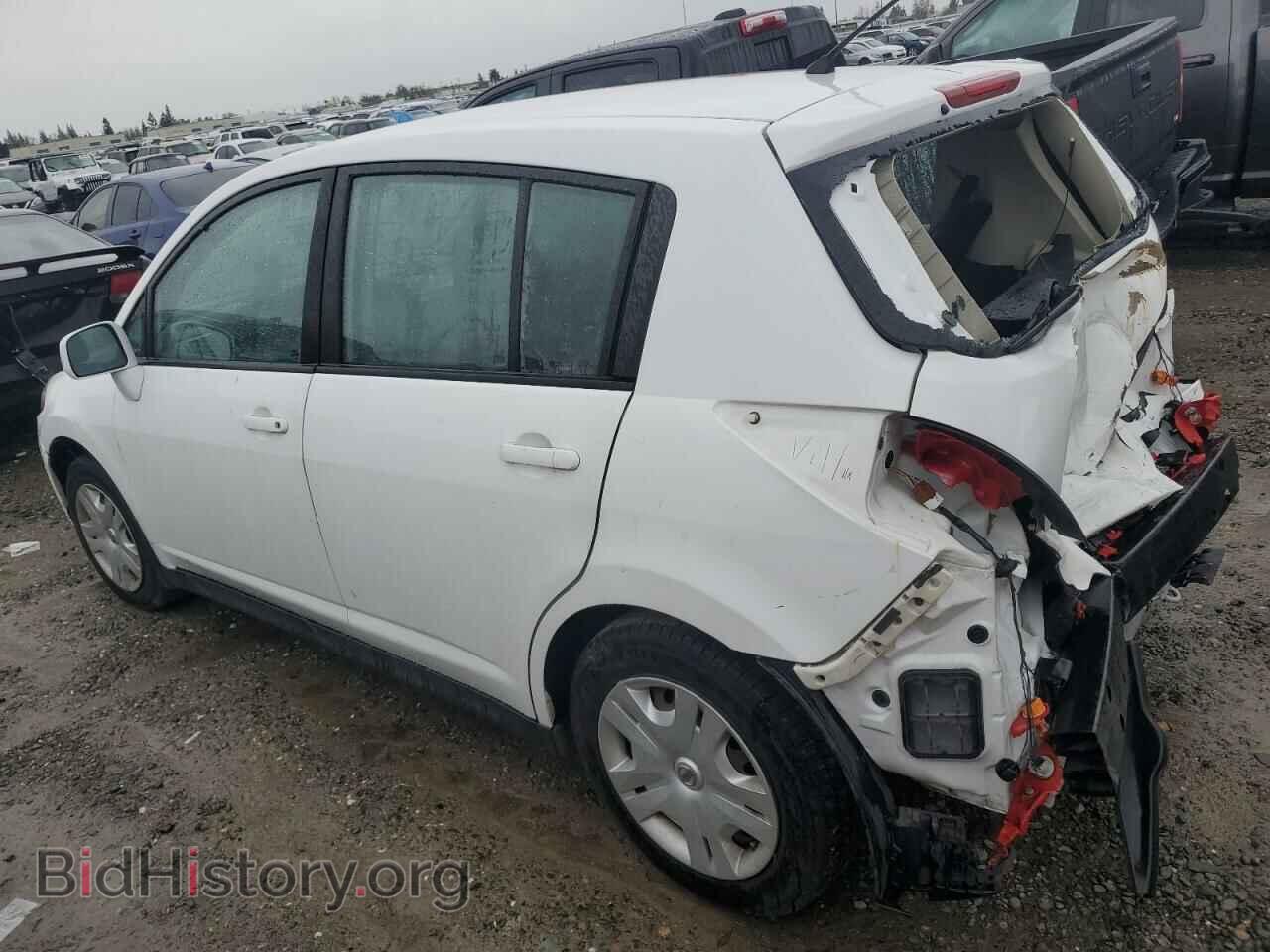 2012 NISSAN VERSA - VIN: 3N1BC1CP2CK235515 - Фото 2