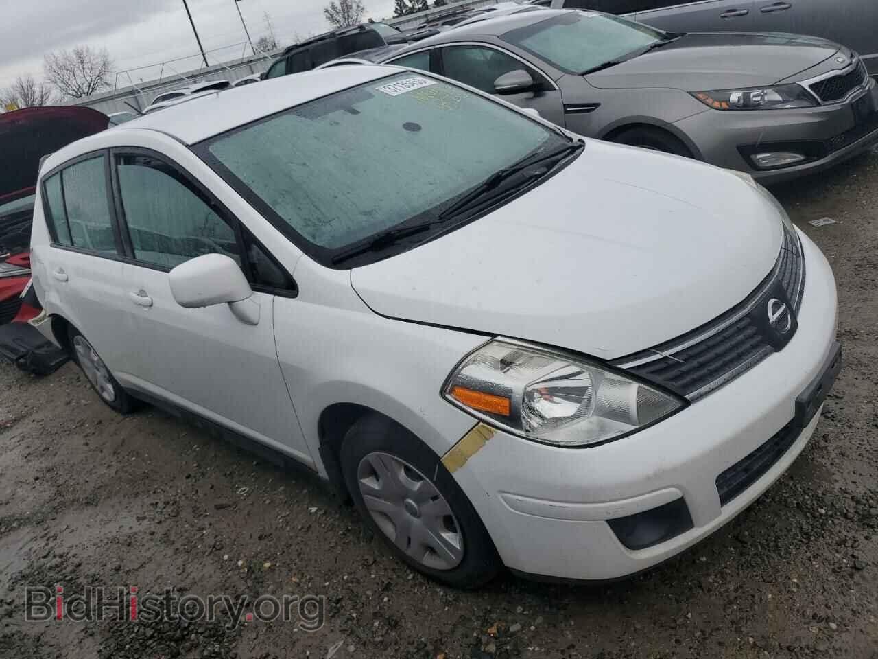 2012 NISSAN VERSA - VIN: 3N1BC1CP2CK235515 - Фото 4