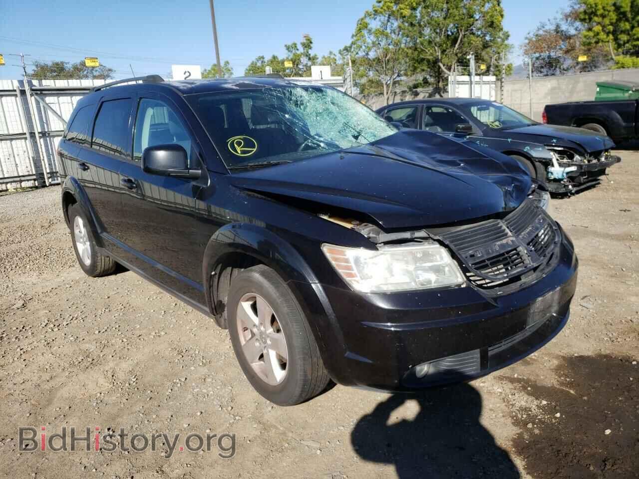 Фотография 3D4PG5FV0AT263946 - DODGE JOURNEY 2010