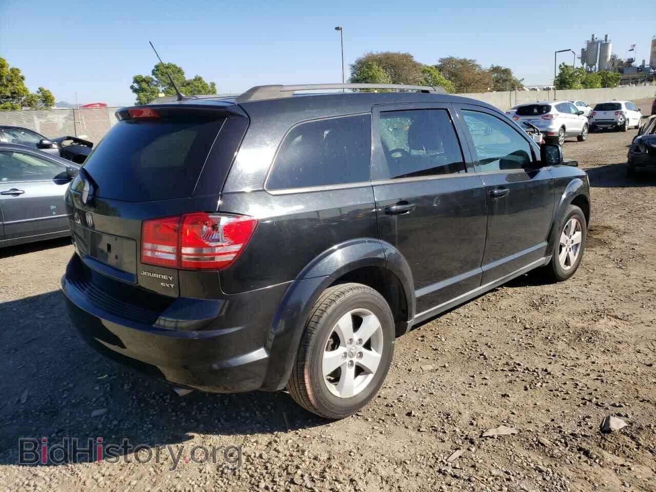 2010 DODGE JOURNEY - VIN: 3D4PG5FV0AT263946 - Фото 4