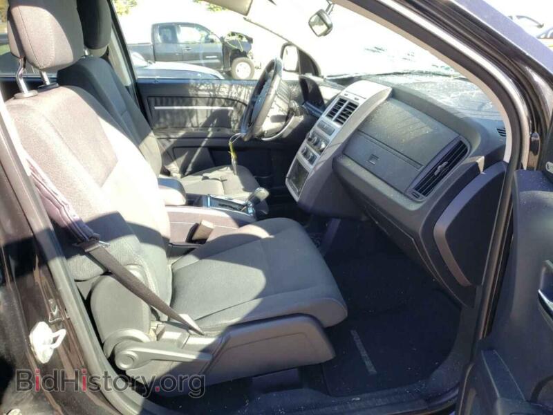 2010 Dodge JOURNEY (VIN 3D4PG5FV0AT263946) — фото 5 из 10