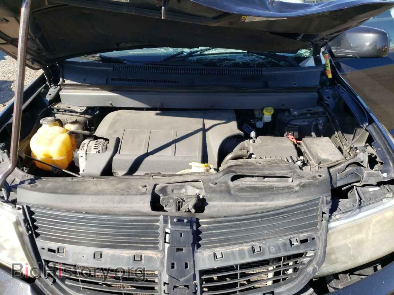 2010 DODGE JOURNEY - VIN: 3D4PG5FV0AT263946 - Фото 7