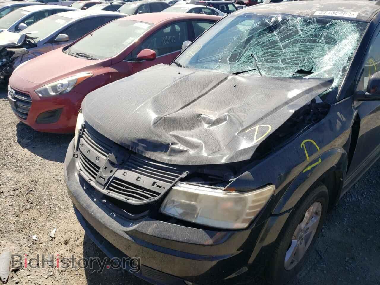 2010 DODGE JOURNEY - VIN: 3D4PG5FV0AT263946 - Фото 9