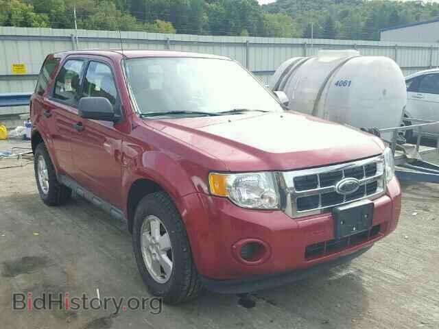 Фотография 1FMCU927X9KC66753 - FORD ESCAPE 2009